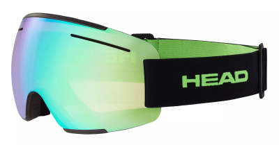 Очки Head F-Lyt green-black /Fmr green