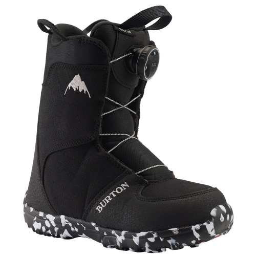 Ботинки снбоубордические Burton 21-22 Grom Boa Black