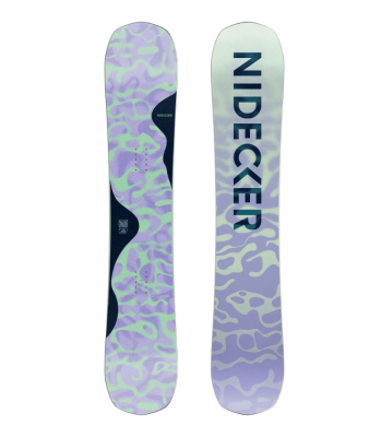 Сноуборд Nidecker 26-27 Elle