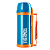Термос Thermos FDH-2005BL Stainless Steel Vacuum Flask  2.0L