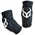 Защита локтей Demon Elbow Guard Soft Cap Pro JR Black