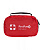 Аптечка Red Fox Rescue Kit Medium красный