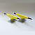 Подвески Union Yellow/Silver,139