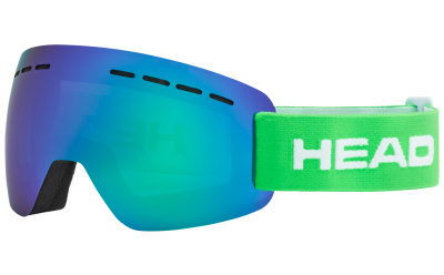 Очки Head Solar Fmr green /green