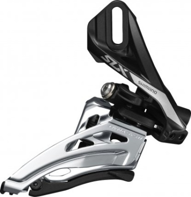 Переключатель передний Shimano SLX, M7020-D, direct mount, side-swing  Переключатель передний Shimano SLX, M7020-D, direct mount, side-swing