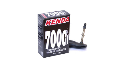 Камера 28"/700 Kenda 5-511491 (5-516490) Камера 28"/700 Kenda 5-511491 (5-516490)