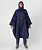 Накидка Red Fox Poncho тёмно синий