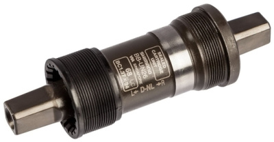 Каретка Shimano, UN26, 68/127мм, с болтами Каретка Shimano, UN26, 68/127мм, с болтами
