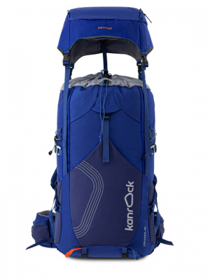 Рюкзак Kanrock Cruiser 45 Rich Blue