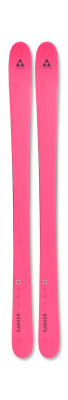 Горные лыжи Fischer Ranger pink Горные лыжи Fischer Ranger pink