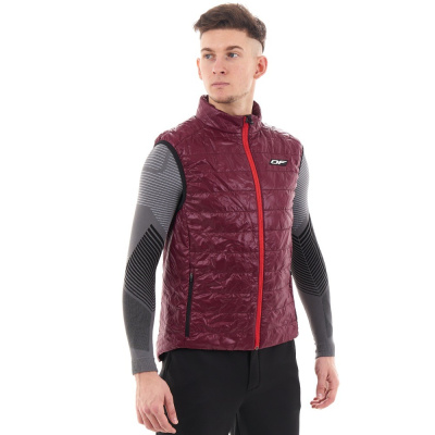 Жилет Dragonfly Vest 200 Burgundy