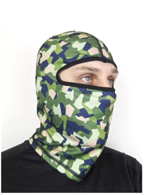 Балаклава Hauer Coolmax Geo Camo Apt