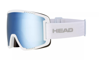 Очки Head Contex white/Fmr blue