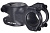 Вынос руля Zoom 1-1/8", L-40мм, -12°, под руль Ø31.8, черный							