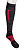 Термоноски Mico Basic ski sock in wool 033 antracite 231