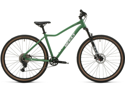 Велосипед Welt Sienna 3.0 HD 29 Green Leaf 