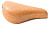 Седло BMX United Supreme Tripod Fat, светло-коричневый