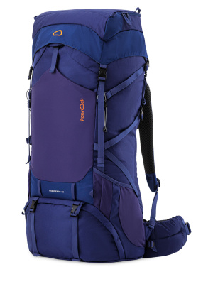 Рюкзак Kanrock Charger 90+15 Deep Blue/Blue