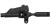 Тормозная ручка Shimano MT501, левая, черная  Тормозная ручка Shimano MT501, левая, черная