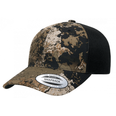 Кепка FlexFit 6606VC (Лес)