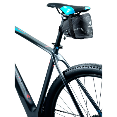 Велосумка Deuter Bike Bag II black  Велосумка Deuter Bike Bag II black