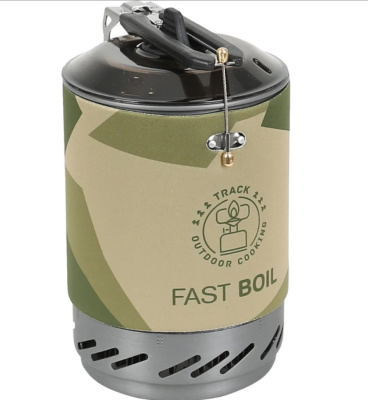 Горелка Track FastBoil Tactical