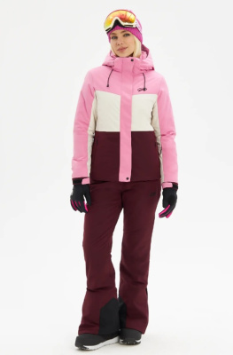 Костюм Alpha Endless Crimson Slope розовая шалость 