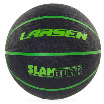 Мяч баскетбольный Larsen Slam Dunk