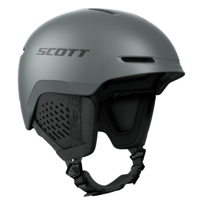 Шлем Scott Track Plus douglas green