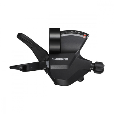 Шифтер Shimano Altus, M315, правый, 7 скоростей