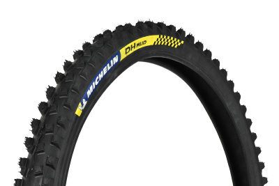 Покрышка Michelin DH Mud 29x2.4 (61-622) TLR Black Покрышка Michelin DH Mud 29x2.4 (61-622) TLR Black