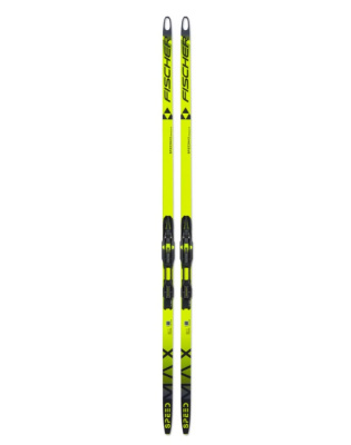 Беговые лыжи Fischer Speedmax 80 Skate Plus 610 Stiff