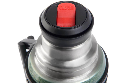 Термос Naturehike Outdoor Stainless Steel Vacuum Flask Forest green