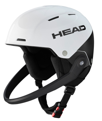 Шлем Head Team Sl white/black