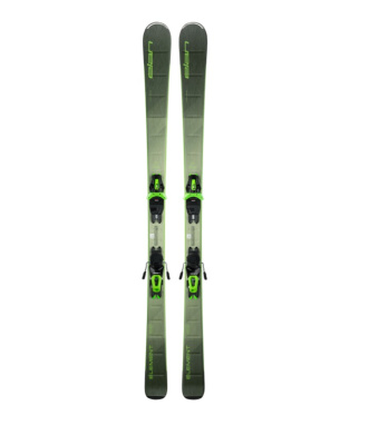 Комплект горных лыж Elan 23-24 Element Green Ls + El 10 Gw Shift Комплект горных лыж Elan 23-24 Element Green Ls + El 10 Gw Shift