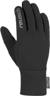 Перчатки Reusch Ian Black/Silver