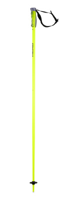 Палки горнолыжные Head Multi black-neon yellow
