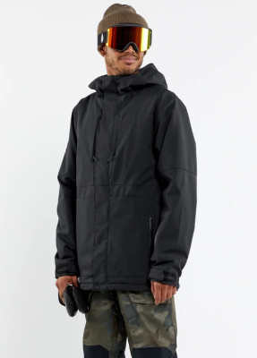 Куртка Volcom V.Co Op Ins Jacket Black