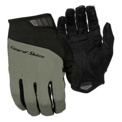 Перчатки Lizard Skins Monitor Traverse Titanium Black