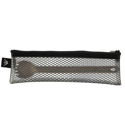 Ловилка с длинной ручкой Goraa Titanium Spork