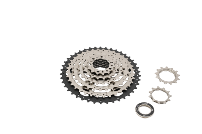 Кассета S-Ride CS-M200, 42T, 8 скоростей Кассета S-Ride CS-M200, 42T, 8 скоростей