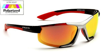 Поляризационные очки Eyelevel Maritime (Красный)