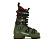 Ботинки горнолыжные Roxa 25-26 R/Fit Mv 120 Gw Dark Moss/Orange
