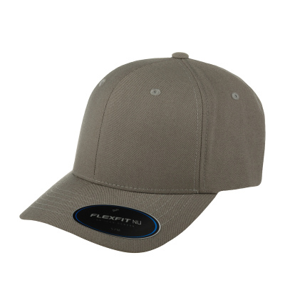 Кепка FlexFit 6100NU Grey