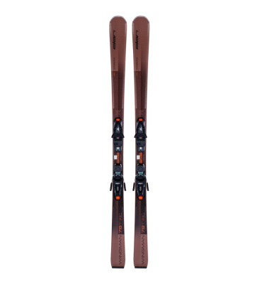 Комплект горных лыж Elan 26-27 Wingman 78 TI+Sx Elx 10