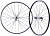 Колесо заднее Shimano WH-T565 9 скоростей