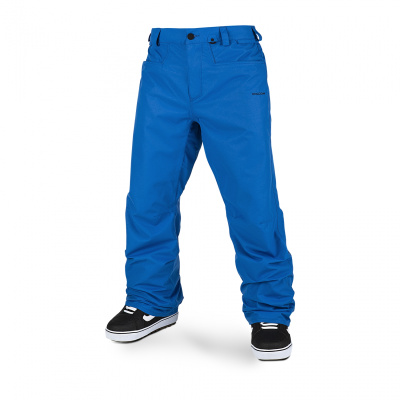 Брюки мужские Volcom 20-21 Carbon Pant Cyan Blue