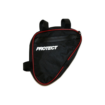 Велосумка Protect под раму (19,5х20х5 см)