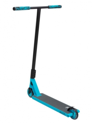 Самокат Комета Астра бирюзовый