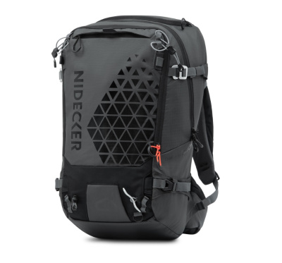 Рюкзак Kanrock Pow Pow 30 Ndk Se Anthracite